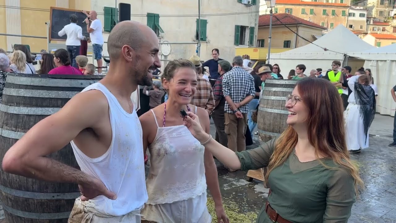 Vezzano, Festa dell’uva e del vino