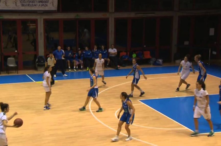 Basket femminile, serie A2: Carispezia batte Civitanova
