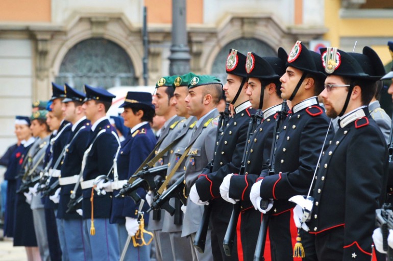 Festa delle Forze Armate: le celebrazioni domattina alla Spezia