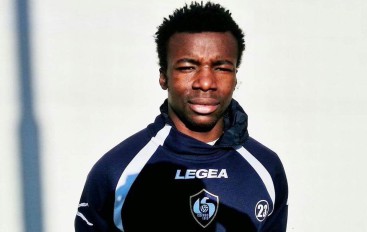 Amara Konaté è il nuovo attaccante della Fezzanese