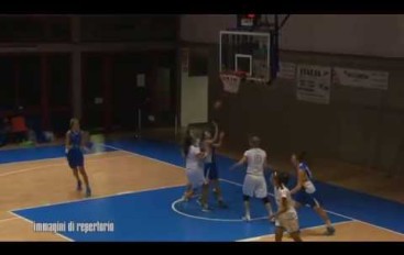 Carispezia Basket batte Ancona e si conferma in testa alla classifica