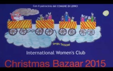 Christmas Bazaar, un mercatino a scopo benefico