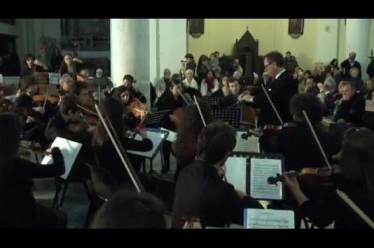 Concerto di Natale nella chiesa di S. Maria con i talenti del Conservatorio Puccini
