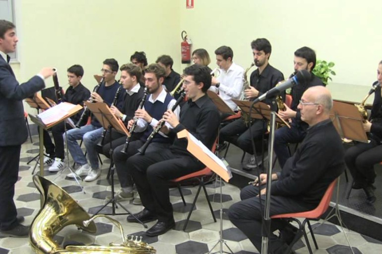 Iniziano i corsi alla Niccolò V per il nuovo anno accademico con un concerto di giovani talenti locali