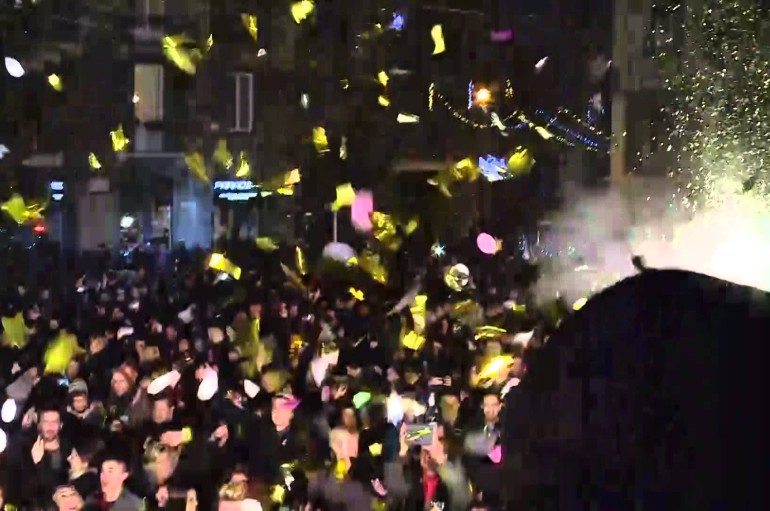 La Spezia dà il benvenuto al 2016: festa in tutte le piazze