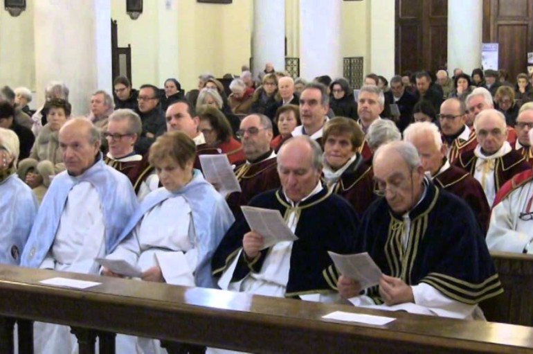 “24 ore per il Signore” – Adorazione Eucaristica itinerante nella Diocesi della Spezia