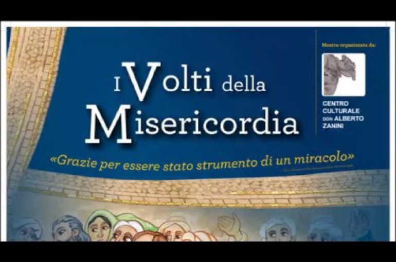 “I volti della Misericordia”, mostra al Museo Diocesano.