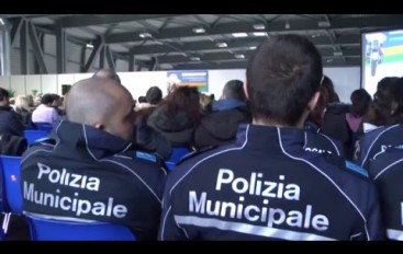 Presentato il 21′ convegno nazionale di Polizia Locale della Spezia