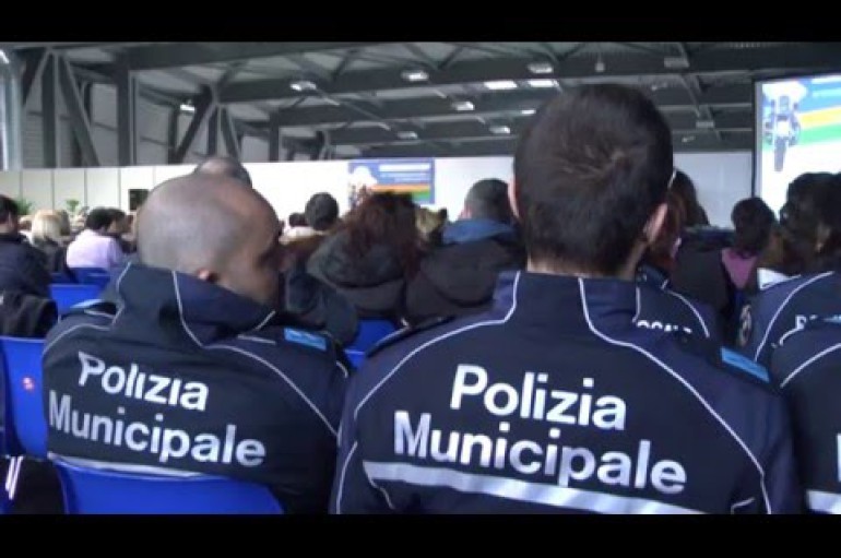Presentato il 21′ convegno nazionale di Polizia Locale della Spezia