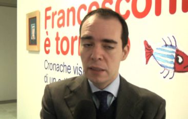 Francesconi, dalla Spezia al “Corriere”