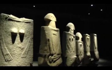 Museo delle statue stele di Pontremoli, la nuova guida