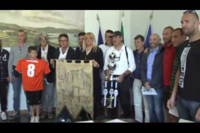 Presentata la 3′ edizione della Coppa Rioni