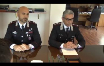 Sicurezza nell’Umbertino, gli interventi dei Carabinieri