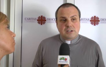 Caritas, le nuove povertà alla Spezia