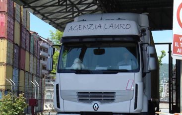 Porto, scongiurato lo sciopero degli autotrasportatori