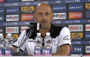 Udinese-Spezia, le interviste