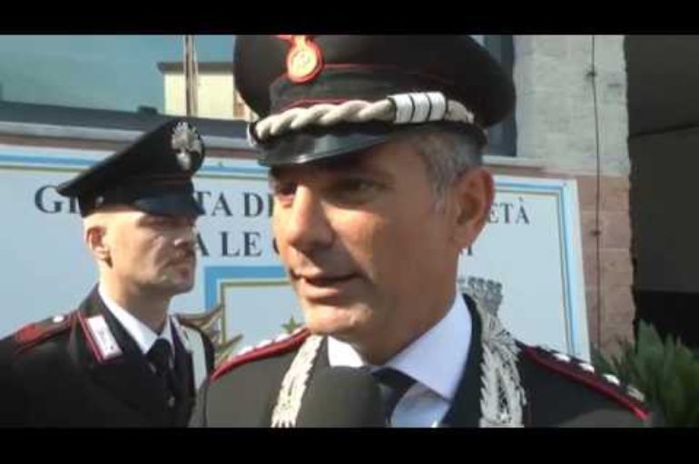 La Spezia, i Carabinieri ricordano Salvo D’Acquisto