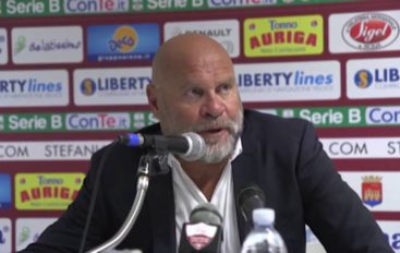 Trapani-Spezia 0-0, Cosmi e Di Carlo