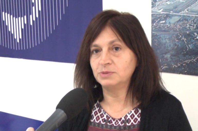 Carla Roncallo, commissario Autorità portuale della Spezia
