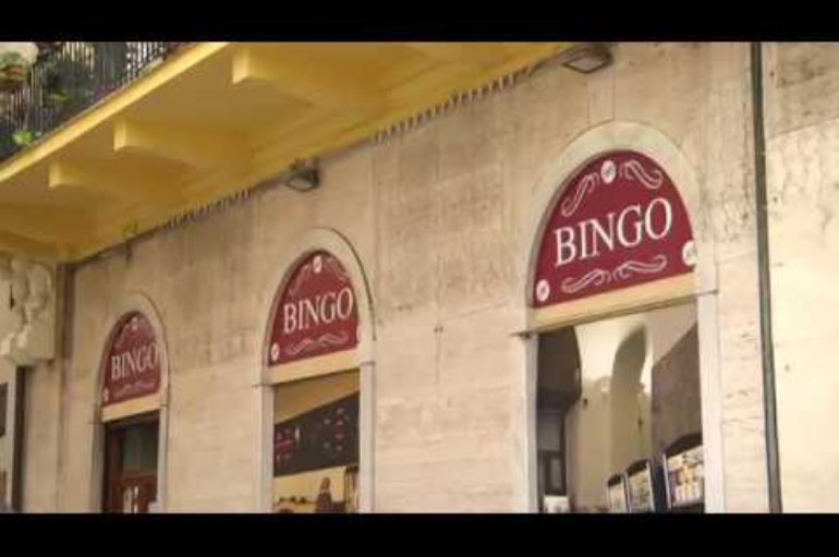 Bingo alla Spezia, rischio chiusura