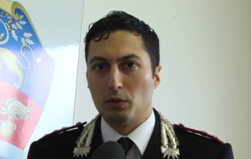 Sarzana, i Carabinieri arresto rapinatore