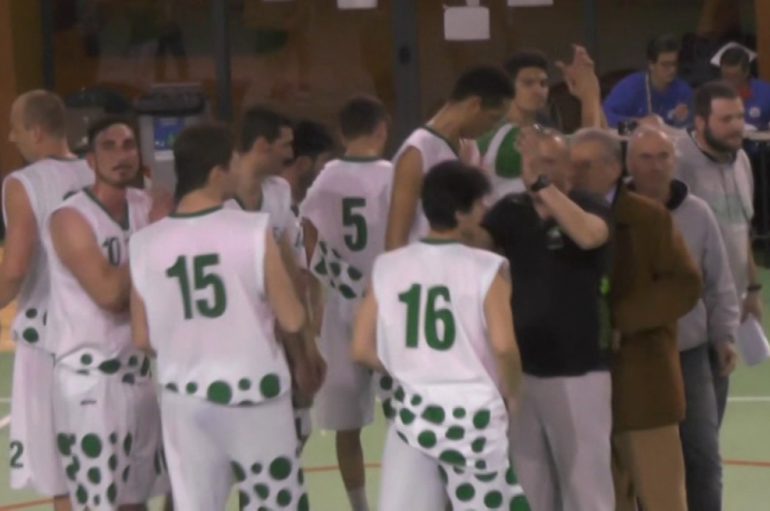 Basket Sarzana, debutto vittorioso nei playoff
