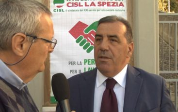Cisl, Antonio Carro riconfermato segretario