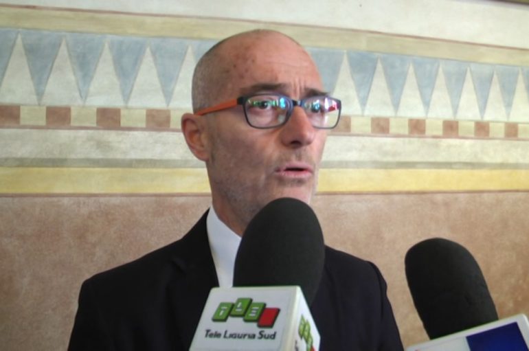 Paolo Manfredini candidato sindaco del PD alla Spezia