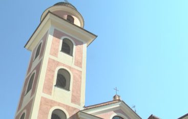San Michele vecchio a Pegazzano, riemerge l’antica chiesa