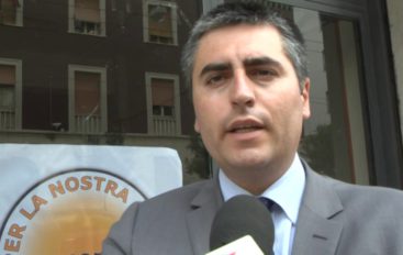 Inaugurato il Point di Giulio Guerri, candidato sindaco della Spezia