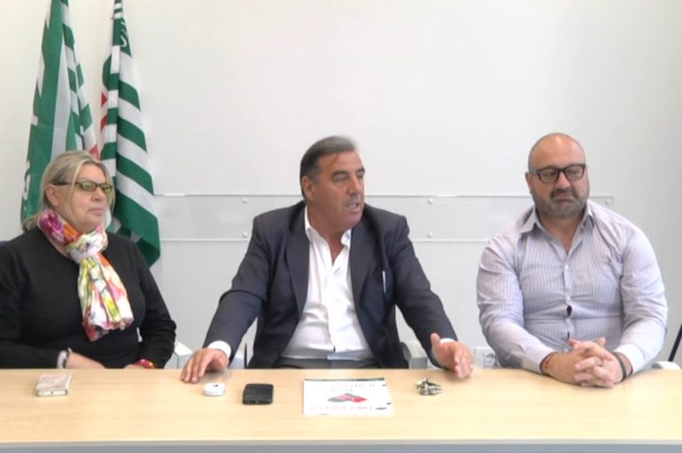 Presentazione incontro Cisl con i candidati a sindaco della Spezia