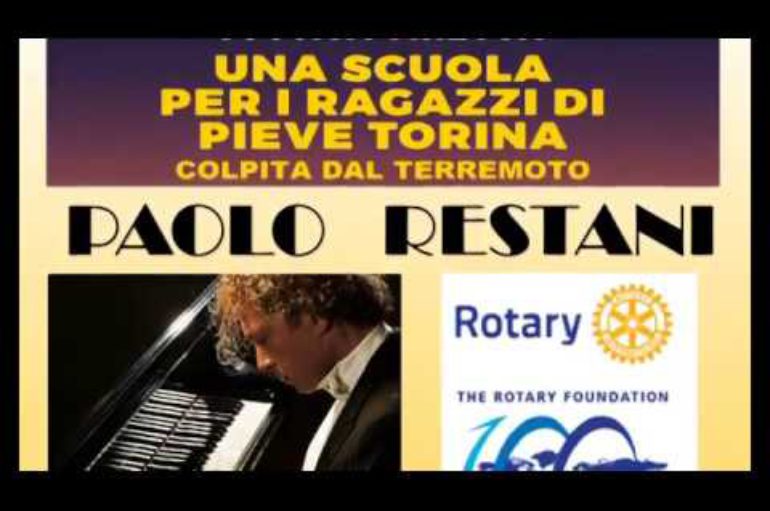 Rotary Club, convegno sull’ambiente a Varese Ligure