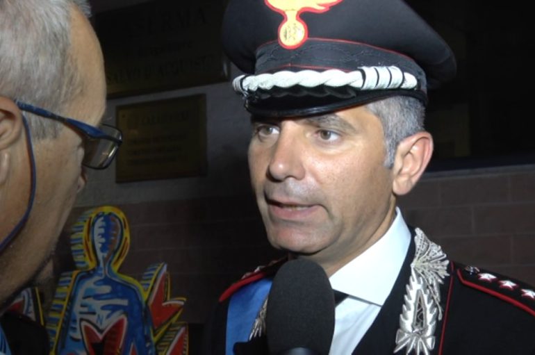 Carabinieri, il 203′ anniversario festeggiato anche alla Spezia