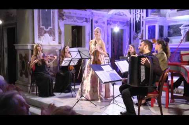 Sarzana Opera Festival,  Petryshak e Damen