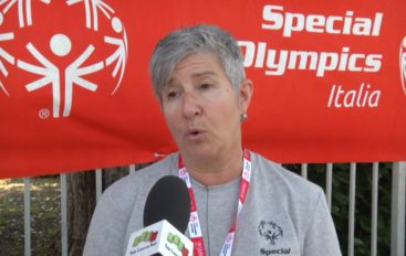 Special Olympics, le gare
