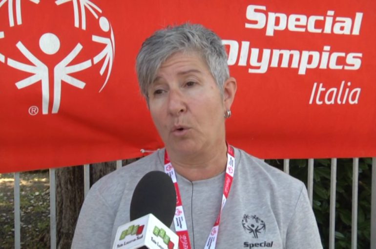 Special Olympics, le gare