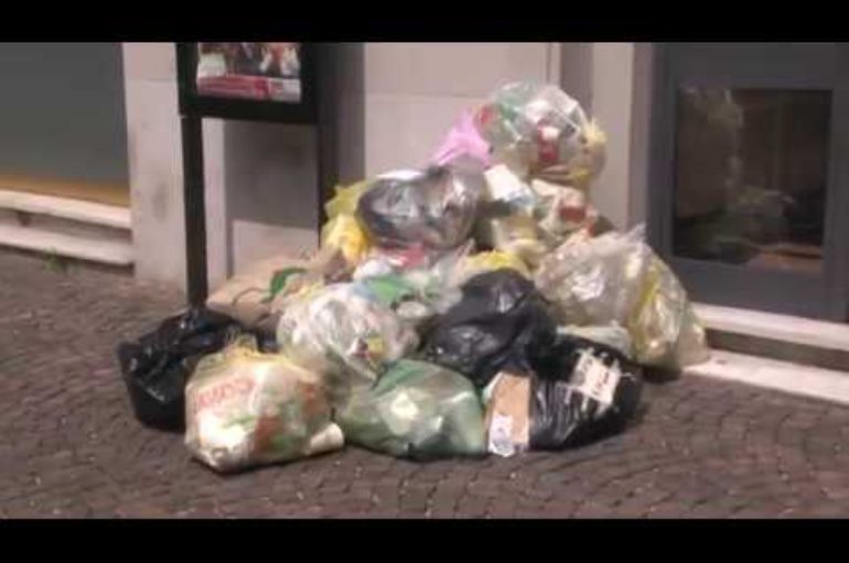 Legambiente scrive al sindaco Peracchini sulla  raccolta dei rifiuti
