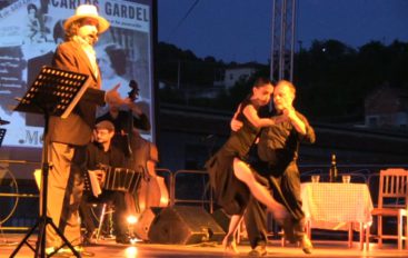Serata Tango a Sarzana Opera Festival