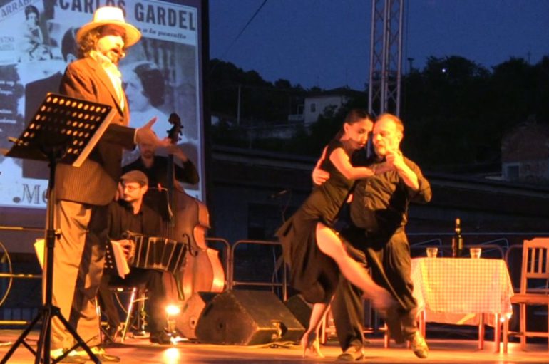 Serata Tango a Sarzana Opera Festival