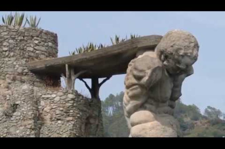 Il Gigante di Monterosso, al via i restauri