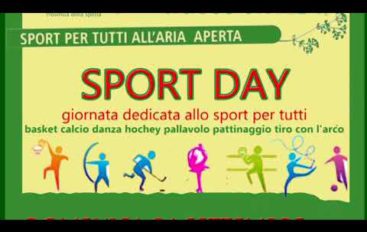 Arcola, presentato Sport Day