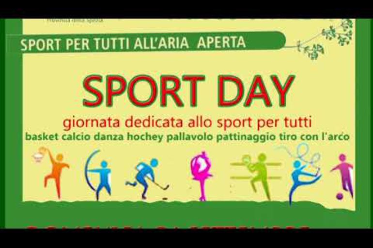 Arcola, presentato Sport Day