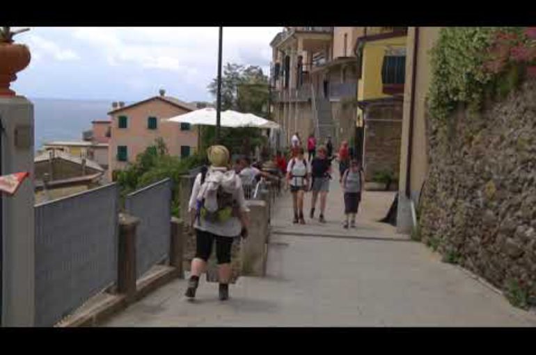 Riomaggiore, tentata violenza su una giovane turista