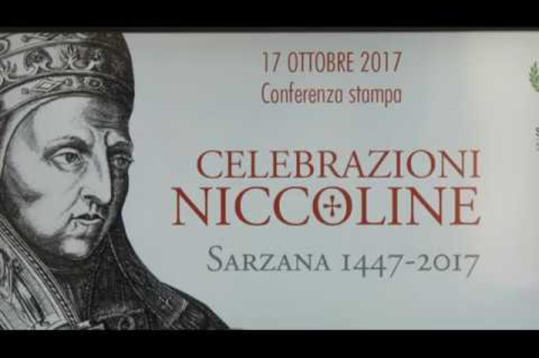 Sarzana, celebrazioni per Niccolò V