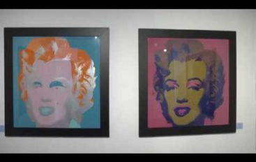 Sarzana, Andy Warhol in mostra