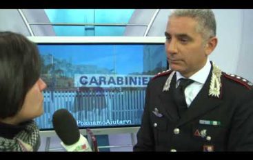 Carabinieri, bilancio 2017 alla Spezia