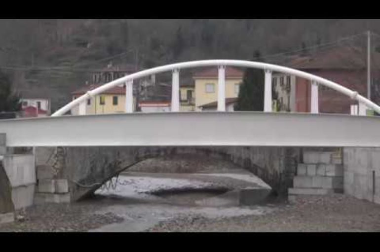 Borghetto, rescisso l’appalto per i nuovi ponti sul Pogliaschina