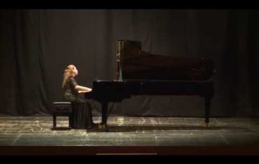 Concerti a teatro, Lilya Zilberstein