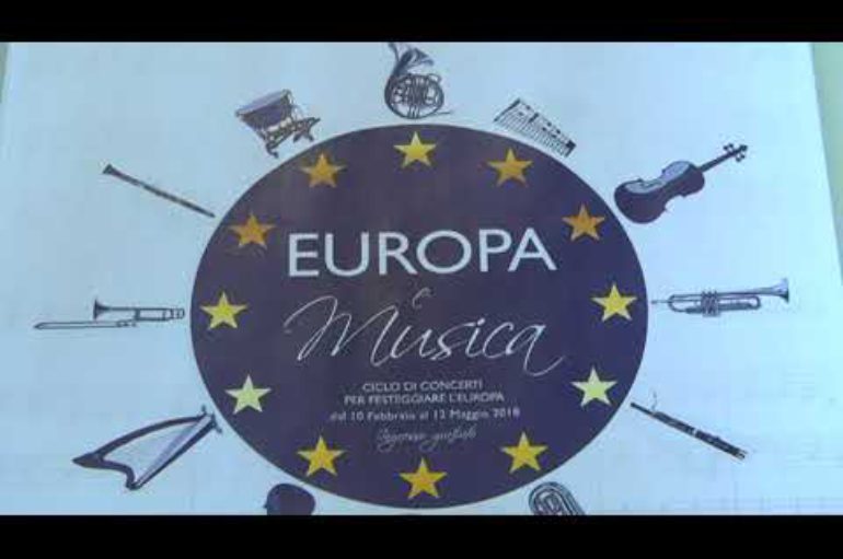 Europa e musica, concerti in Provincia