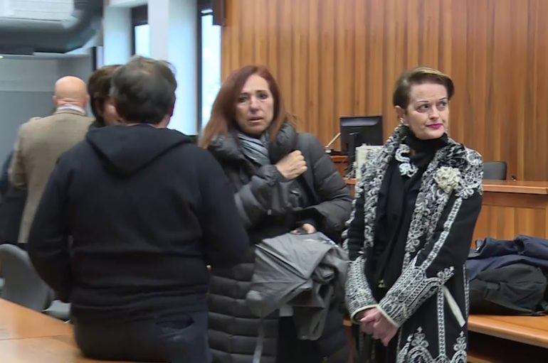 Prima udienza in corte d’assise per la morte dell’avvocato Marco Corini